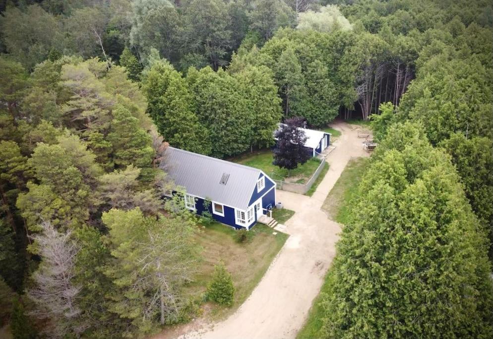Cottage Retreat On 11 Acres Flesherton Luaran gambar