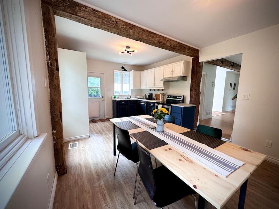 Cottage Retreat On 11 Acres Flesherton Luaran gambar